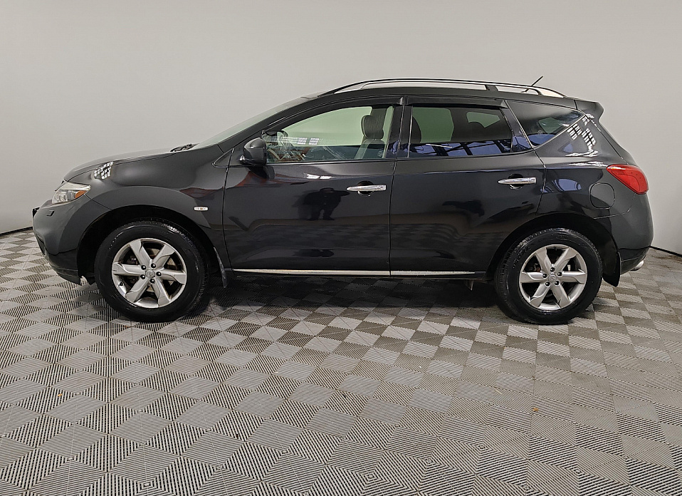 Nissan Murano, II (Z51) Рестайлинг 3.5 CVT (249 л.с.) 4WD