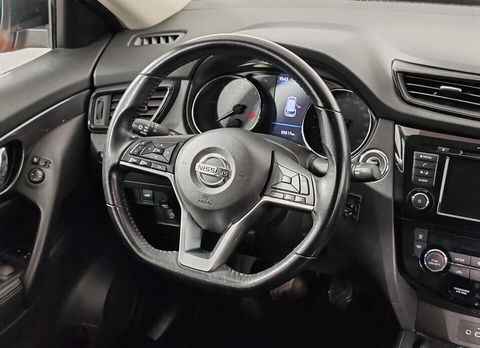Nissan X-Trail, III Рестайлинг 1.6d MT (130 л.с.)