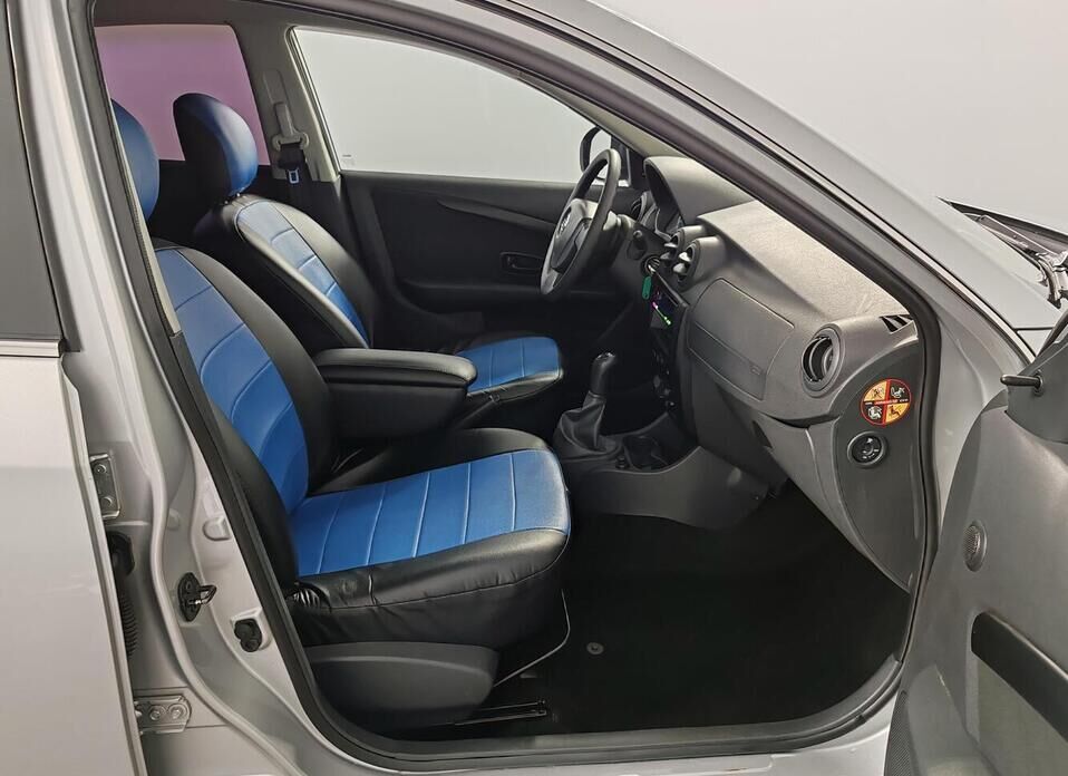 Nissan Almera 1.6 MT (102 л.с.)