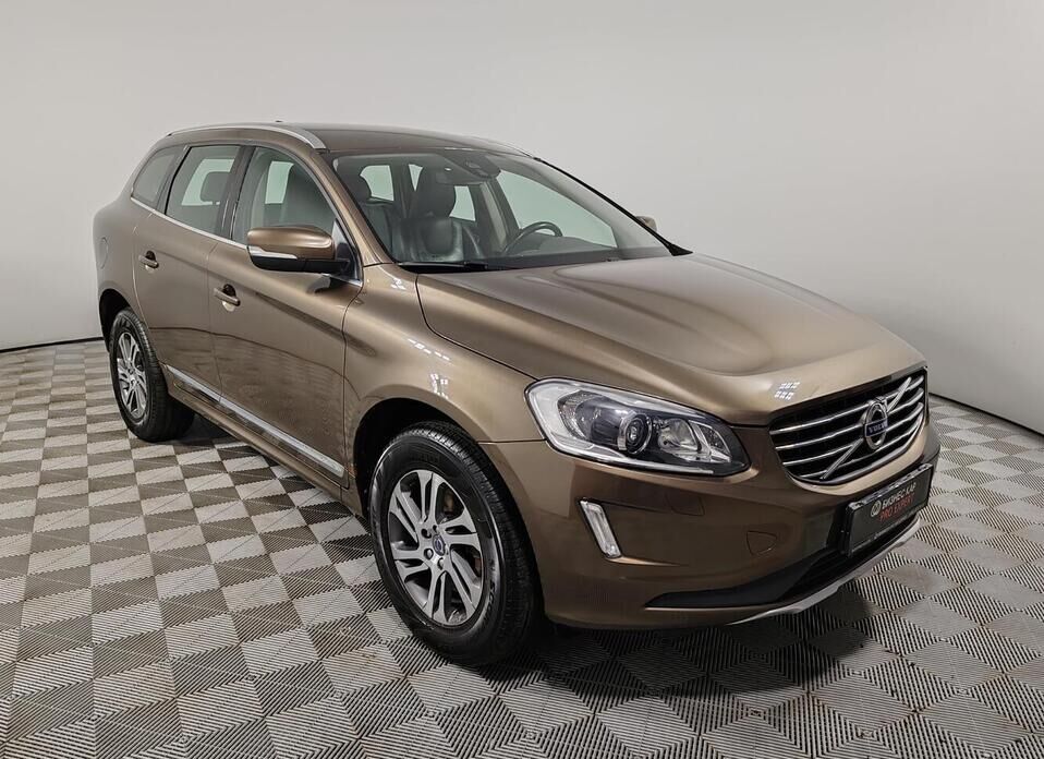 Volvo XC60, I Рестайлинг 2.4d AT (181 л.с.) 4WD