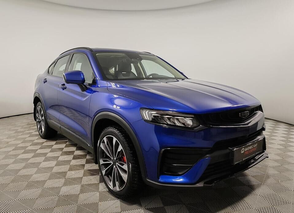 Geely Tugella, I 2.0 AT (238 л.с.) 4WD