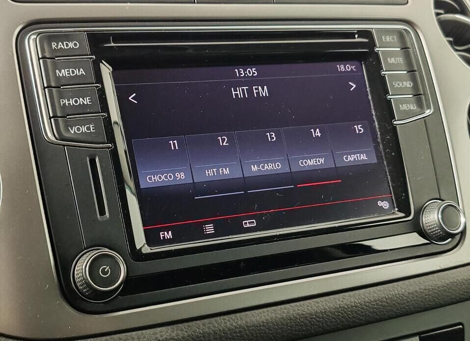 Volkswagen Tiguan, I Рестайлинг 1.4 AMT (150 л.с.)