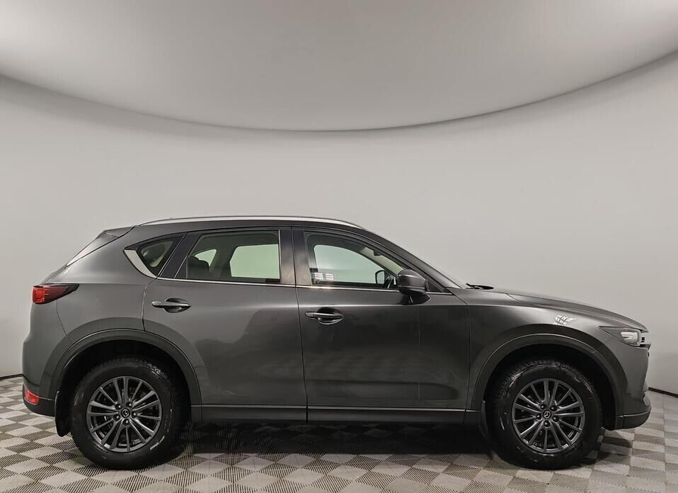 Mazda CX-5, II 2.0 AT (150 л.с.) 4WD