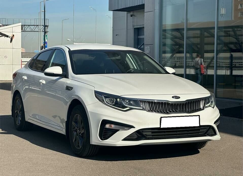 Kia Optima 2.0 AT (150 л.с.)