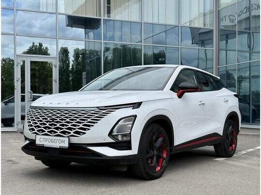 OMODA C5, 2022&nbsp;г., 28&nbsp;094&nbsp;км