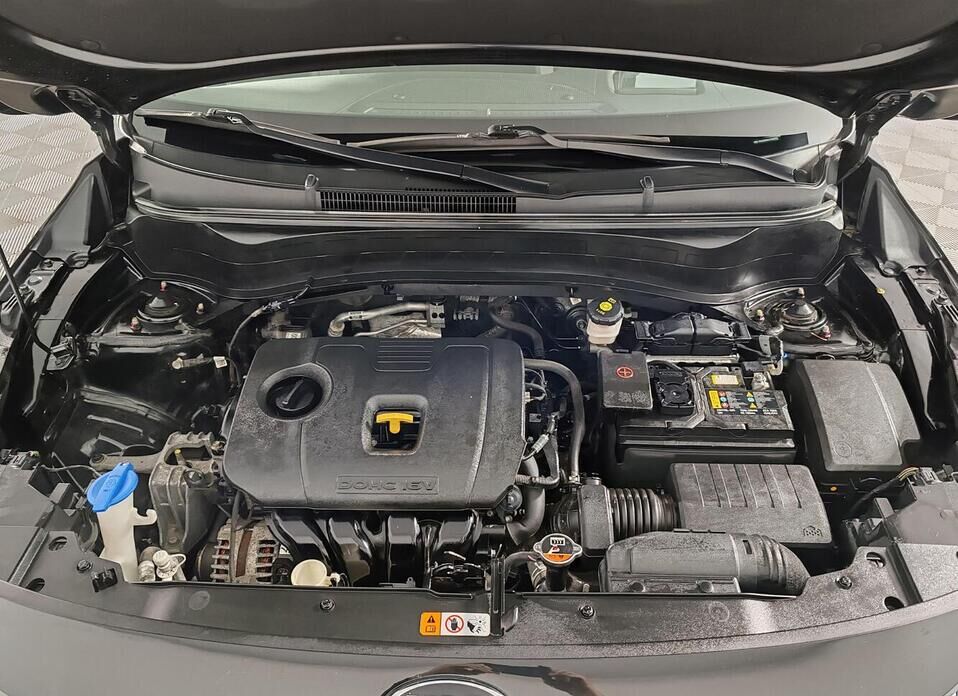 Kia Seltos, I 2.0 CVT (149 л.с.) 4WD
