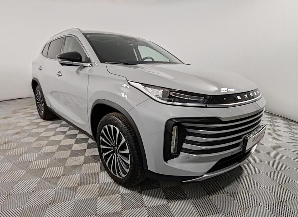 EXEED TXL 2.0 AMT (197 л.с.) 4WD