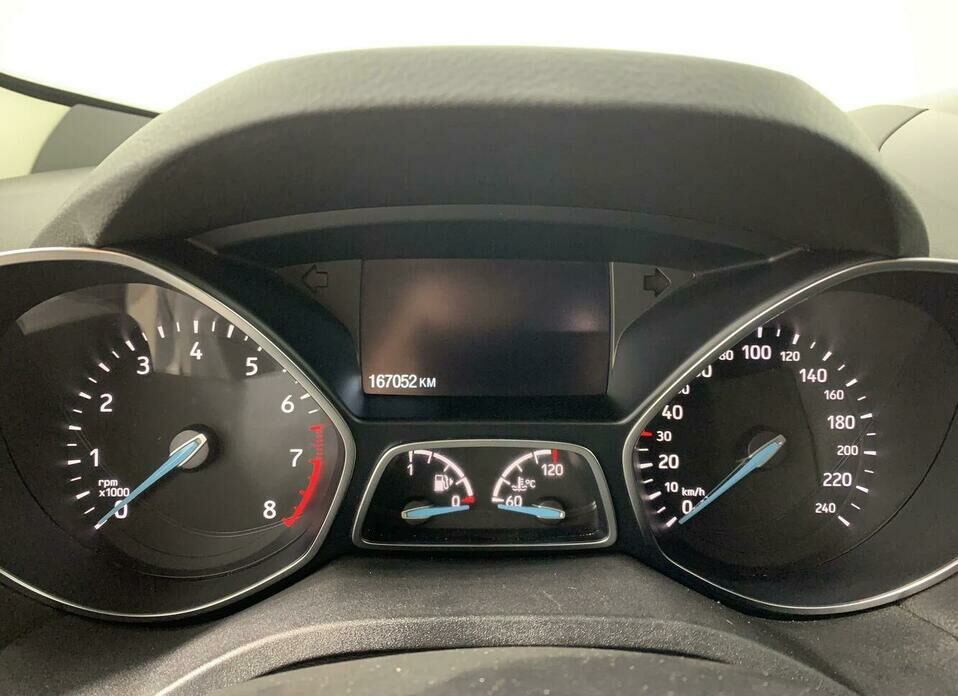 Ford Kuga 1.5 AT (182 л.с.) 4WD