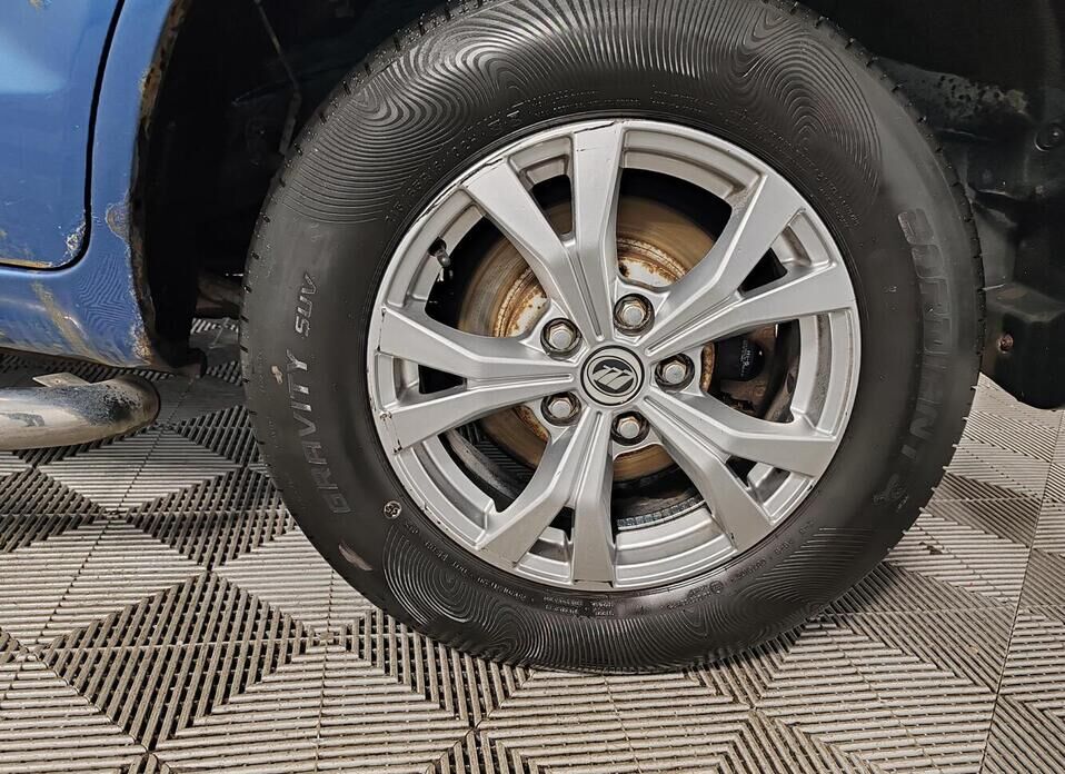 Lifan X60, I Рестайлинг 1.8 MT (128 л.с.)