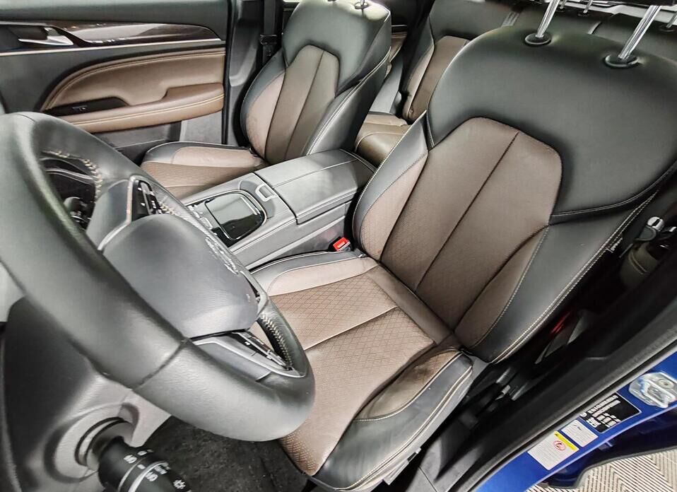 GAC GS5, I 1.5 AT (137 л.с.)