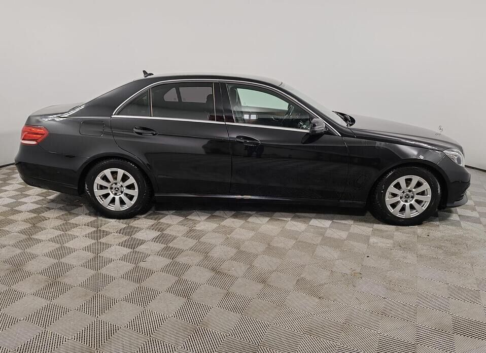 Mercedes-Benz E-Класс, IV (W212, S212, C207) Рестайлинг 200 2.0 AT (184 л.с.)