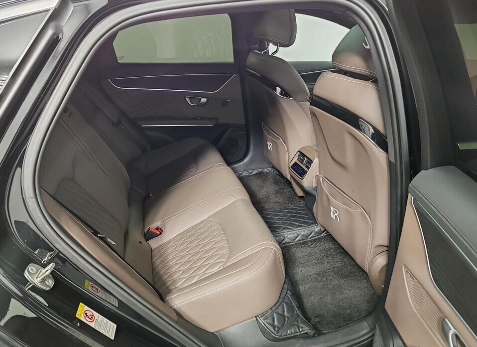 BYD Han Electro AT (380 кВт) 4WD