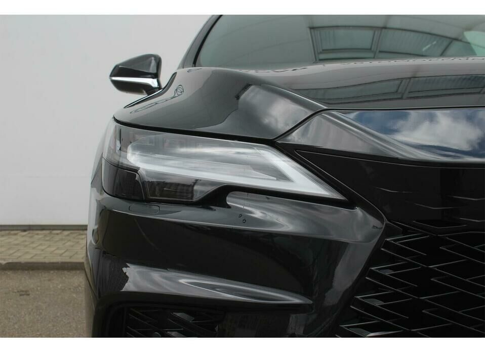Lexus RX 350 2.4 AT (249 л.с.) 4WD