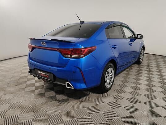 Kia Rio, 2020&nbsp;г., 27&nbsp;780&nbsp;км