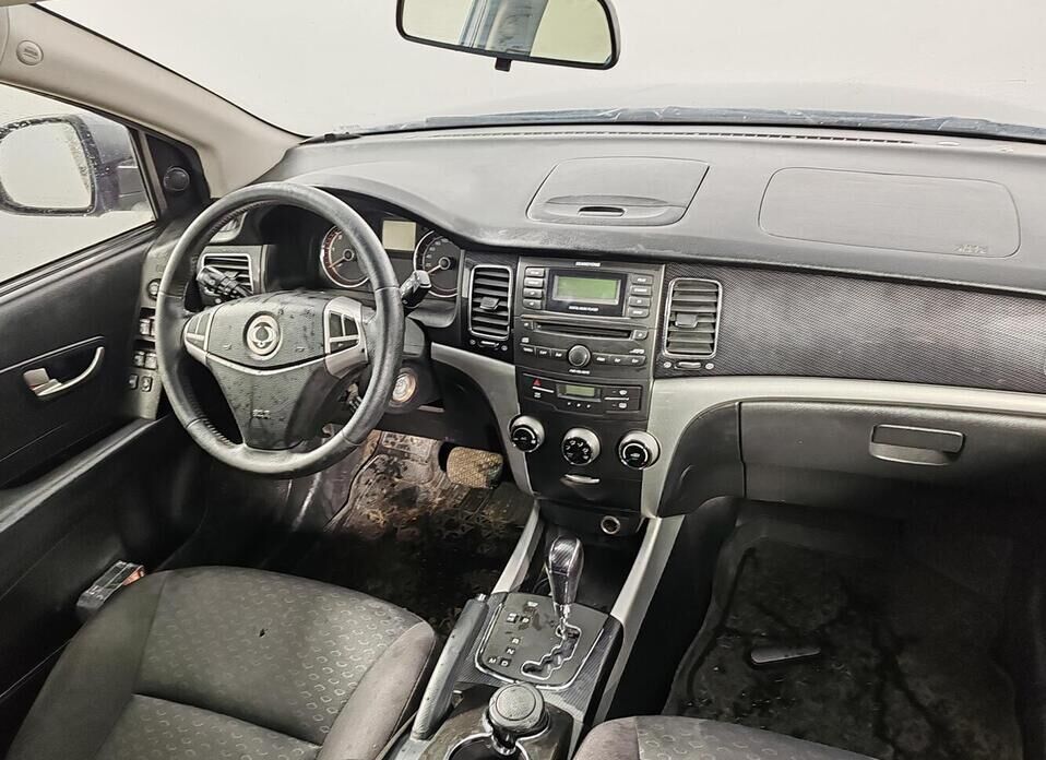 SsangYong Actyon 2.0d AT (149 л.с.) 4WD
