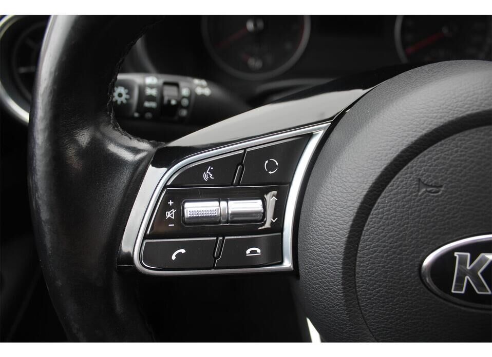 Kia Cerato, IV 2.0 AT (150 л.с.)