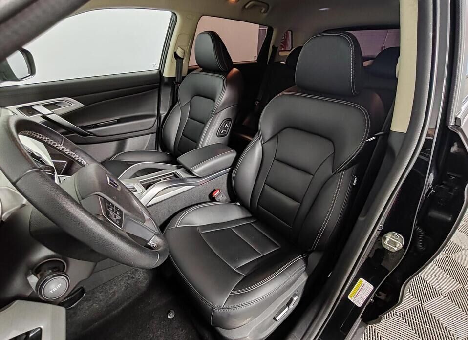 Geely Atlas, I 2.4 AT (149 л.с.)