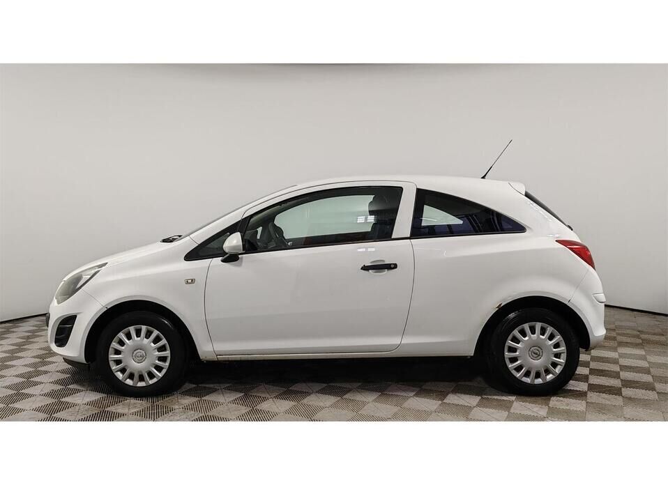 Opel Corsa, D Рестайлинг II 1.2 AMT (85 л.с.)