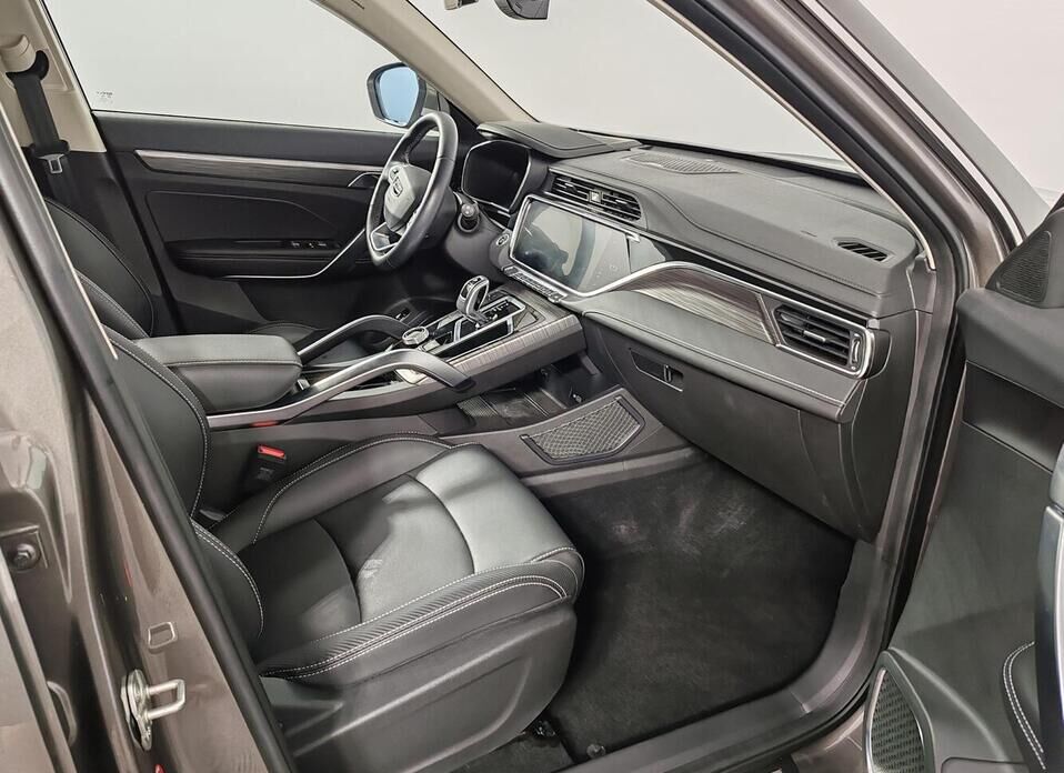Geely Atlas Pro 1.5 AMT (177 л.с.) 4WD