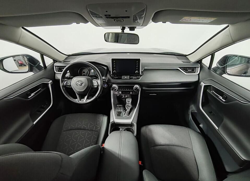 Toyota RAV4, V (XA50) 2.0 CVT (149 л.с.) 4WD