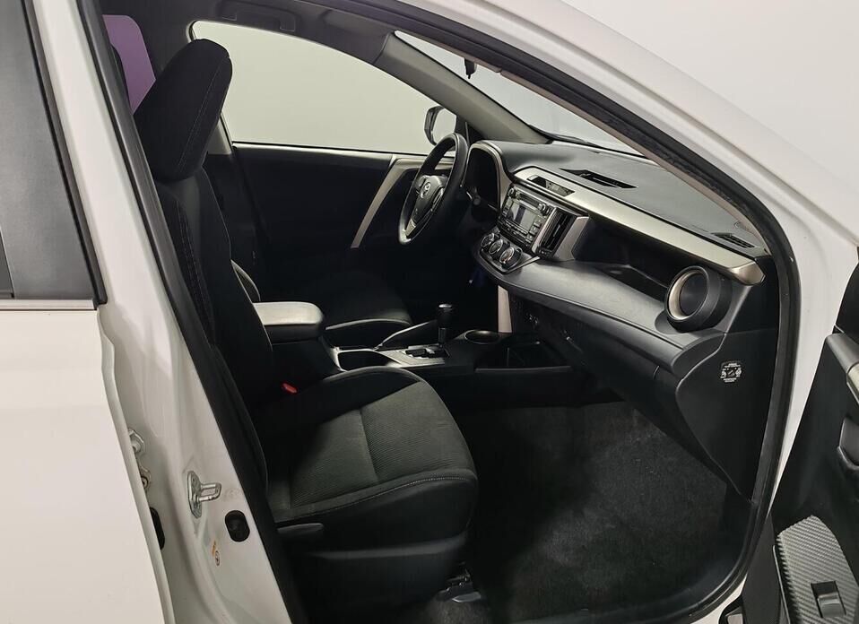 Toyota RAV4, IV (CA40) 2.0 CVT (146 л.с.) 4WD