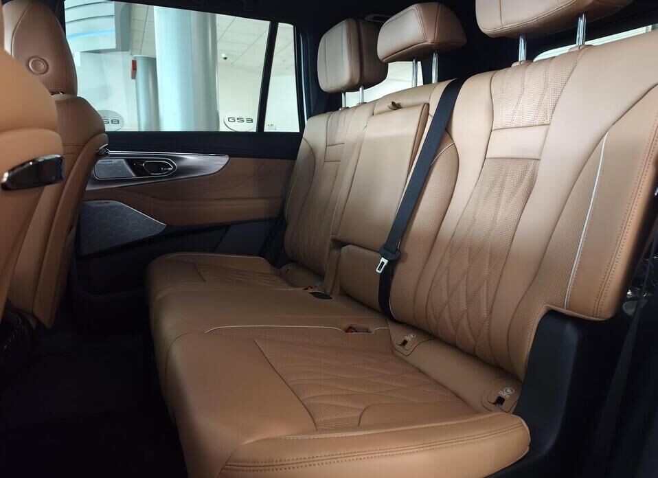 GAC GS8 Dragon 2.0 AT (231 л.с.) 4WD