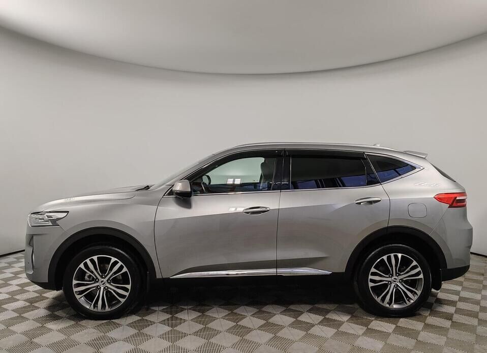 Haval F7, i 2.0 AMT (190 л.с.) 4WD