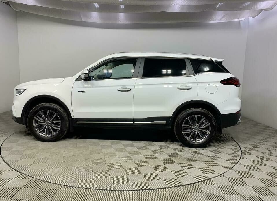 Geely Atlas Pro 1.5 AMT (177 л.с.) 4WD