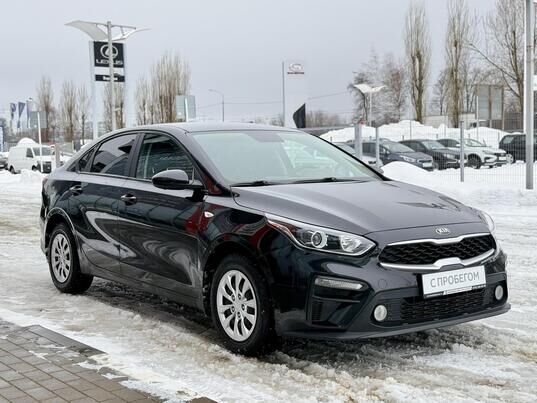 Kia Cerato, 2019&nbsp;г., 56&nbsp;511&nbsp;км