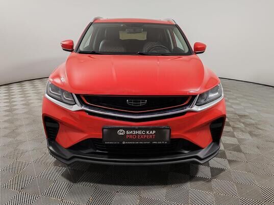 Geely Coolray, 2020&nbsp;г., 84&nbsp;376&nbsp;км