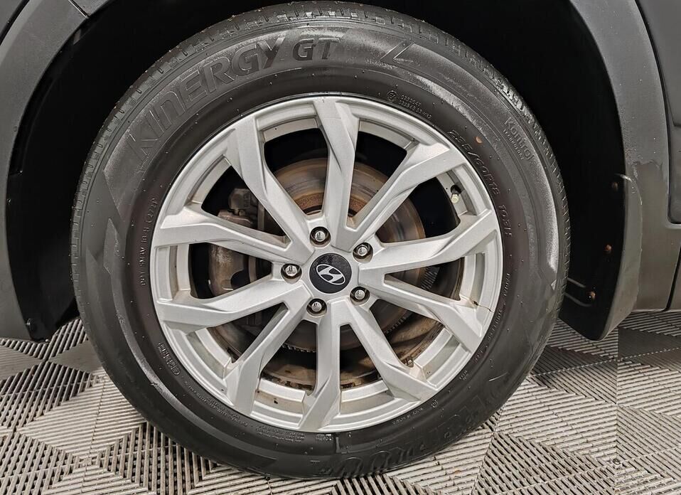 Hyundai Santa Fe, IV 2.0 AT (235 л.с.) 4WD