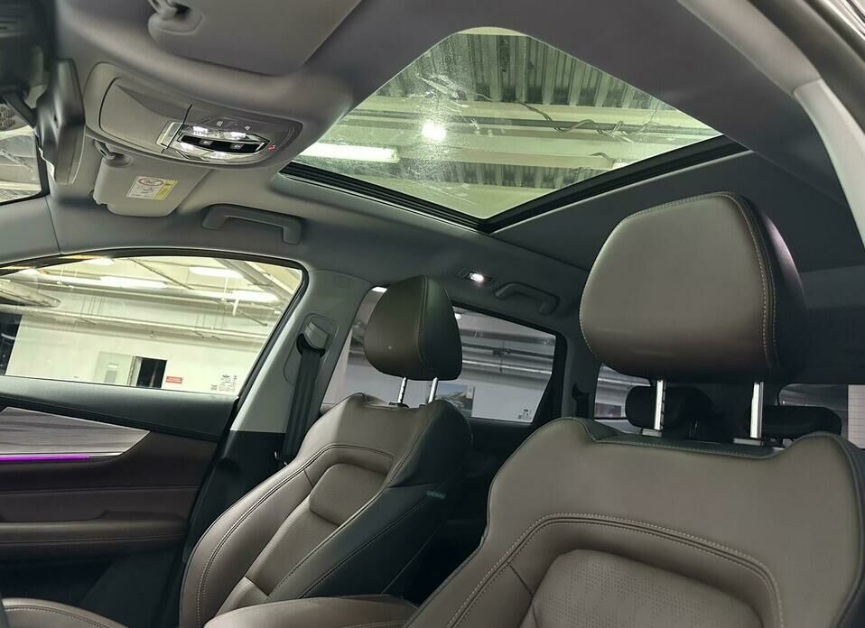 Chery Tiggo 8 Pro 1.6 AMT (186 л.с.)