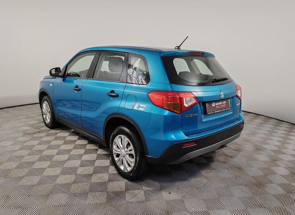 Suzuki Vitara, II 1.6 MT (117 л.с.)