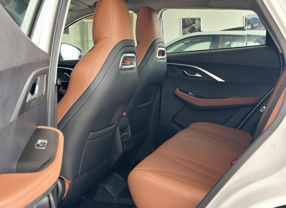 Omoda C5 1.5 CVT (147 л.с.)
