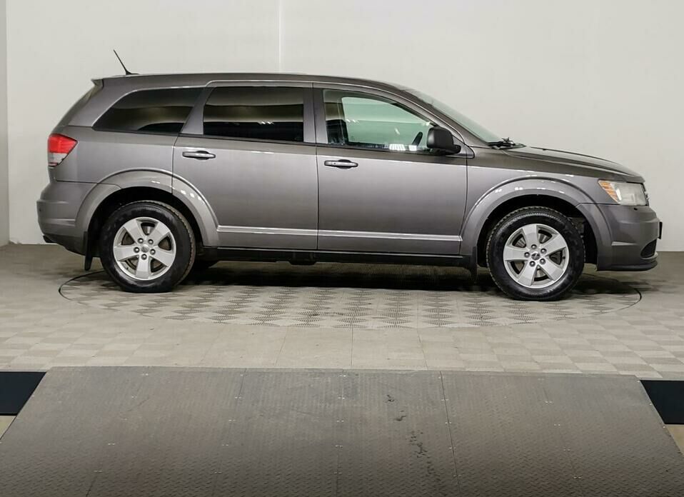 Dodge Journey 2.4 AT (175 л.с.)