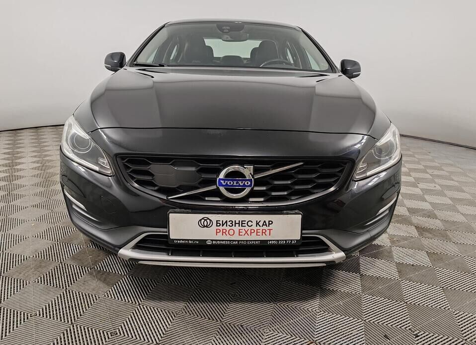 Volvo S60 Cross Country 2.0 AT (245 л.с.) 4WD