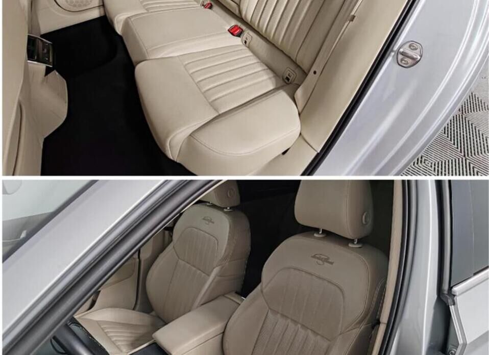 Skoda Superb 2.0 AMT (220 л.с.)