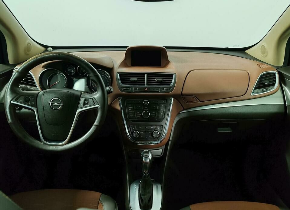 Opel Mokka 1.8 AT (140 л.с.) 4WD