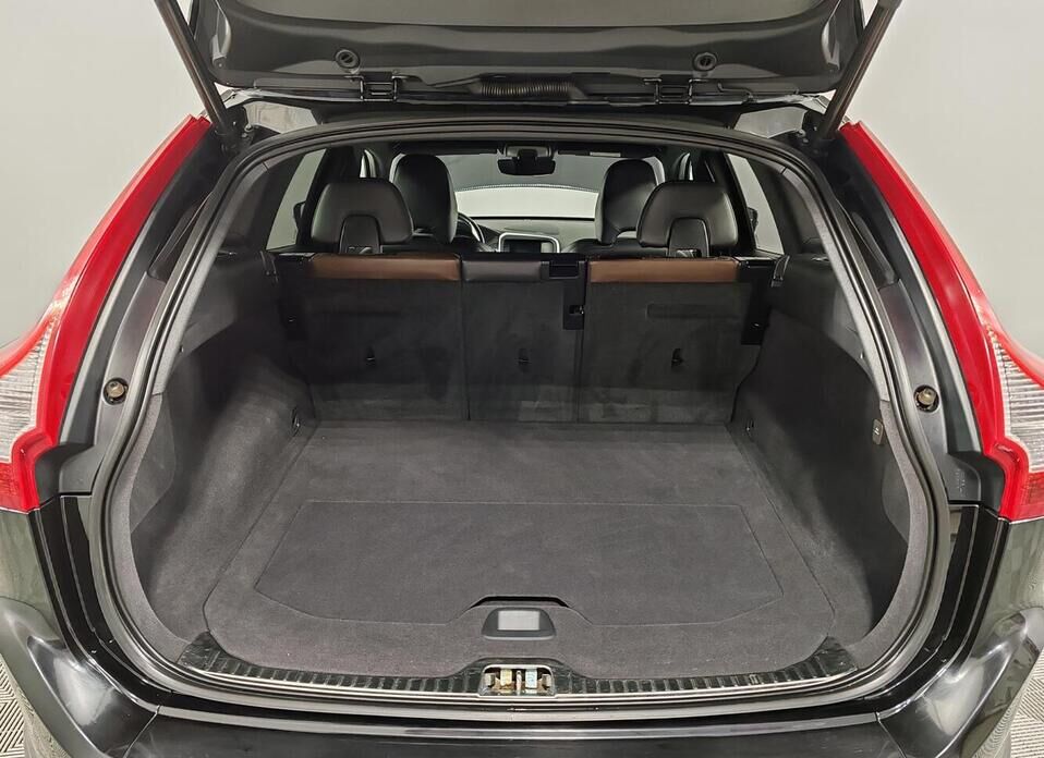 Volvo XC60, I Рестайлинг 2.0 AT (245 л.с.) 4WD