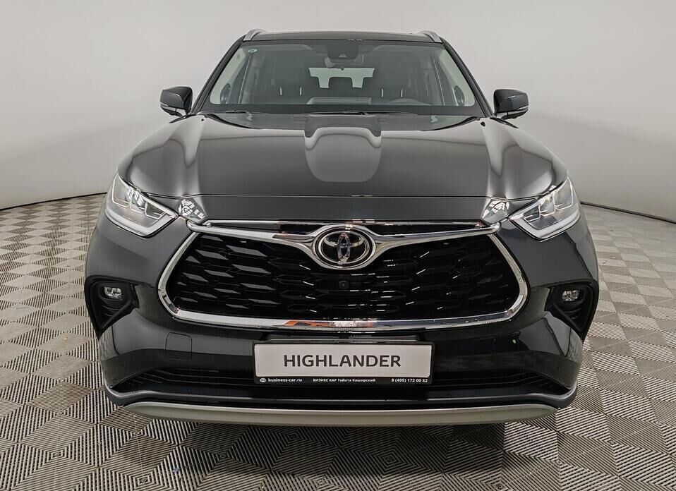 Toyota Highlander, IV (U70) 2.0 AT (248 л.с.) 4WD