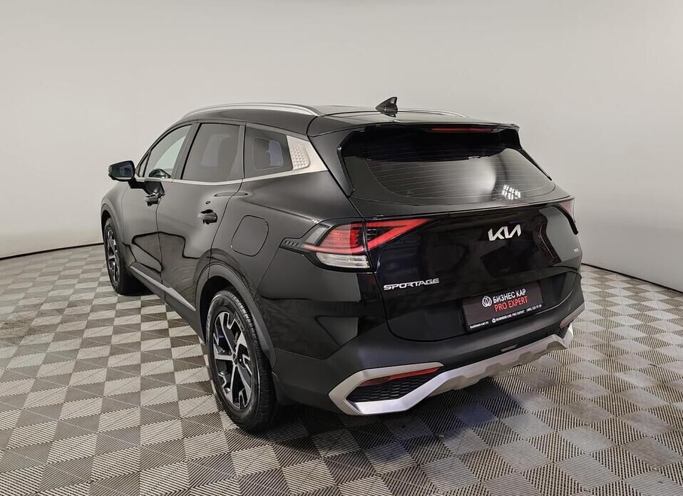 Kia Sportage, V 2.0 AT (150 л.с.) 4WD