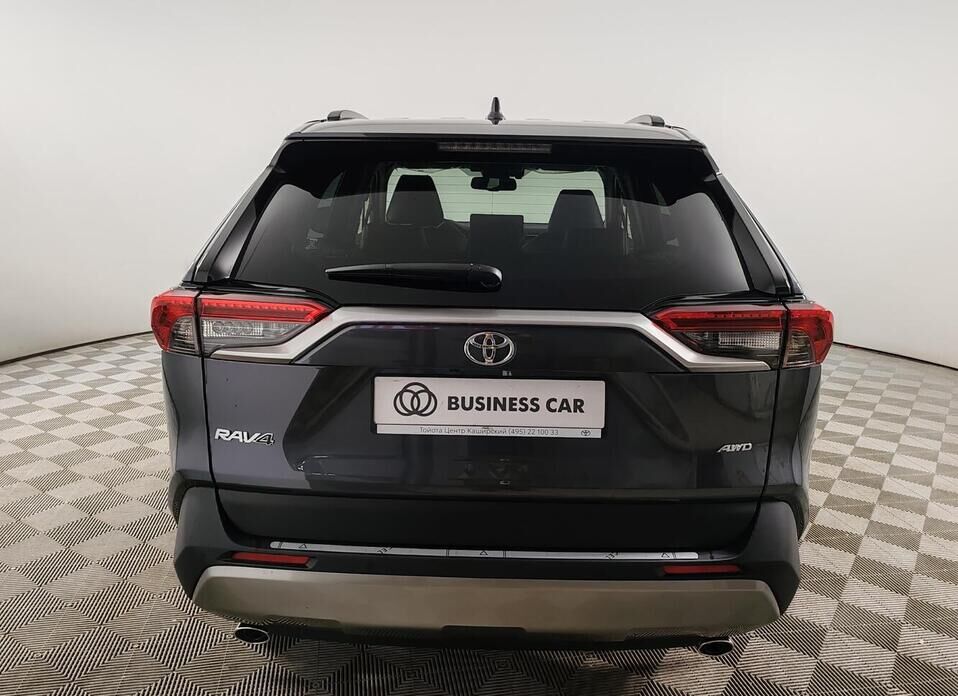 Toyota RAV4, V (XA50) 2.0 CVT (173 л.с.) 4WD