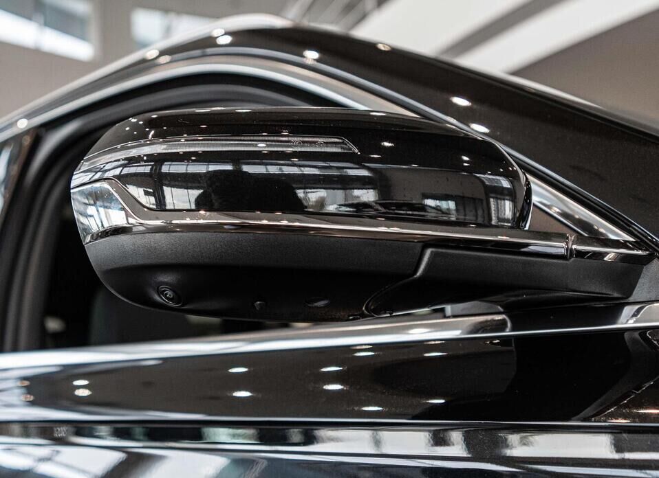 Geely Monjaro 2.0 AT (238 л.с.) 4WD