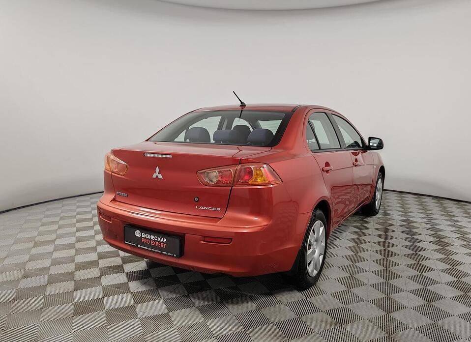 Mitsubishi Lancer, X 1.5 AT (109 л.с.)