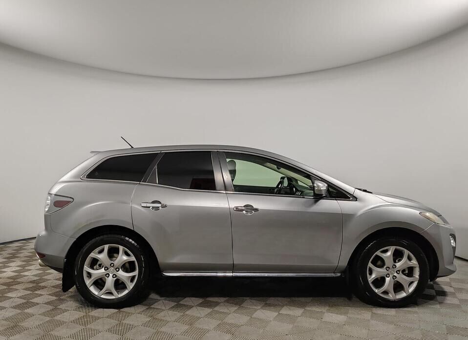 Mazda CX-7, I Рестайлинг 2.3 AT (238 л.с.) 4WD