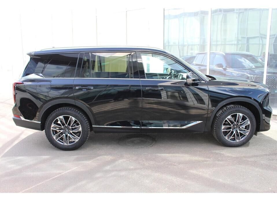 GAC GS8, II 2.0 AT (231 л.с.) 4WD