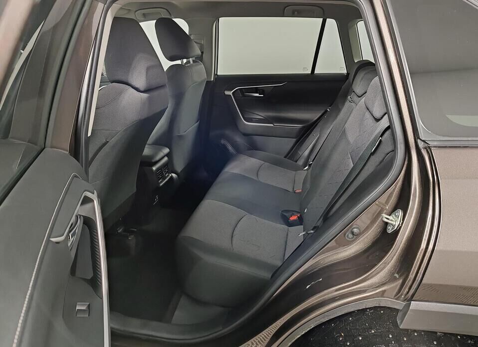 Toyota RAV4, V (XA50) 2.0 CVT (149 л.с.) 4WD