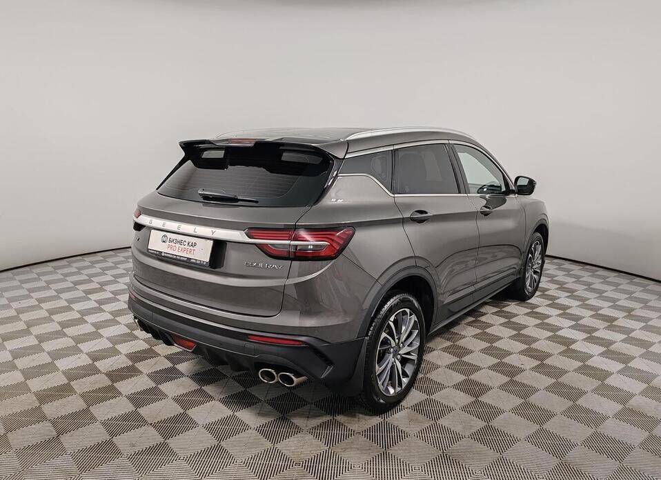 Geely Coolray, I 1.5 AMT (150 л.с.)