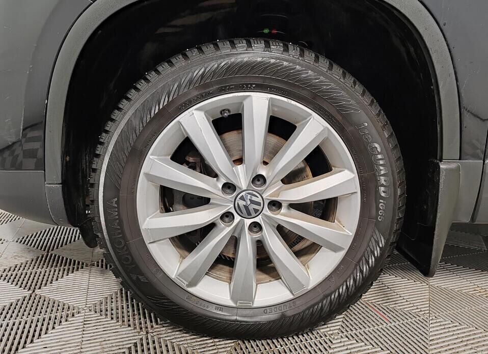 Volkswagen Tiguan, I Рестайлинг 1.4 AMT (150 л.с.)