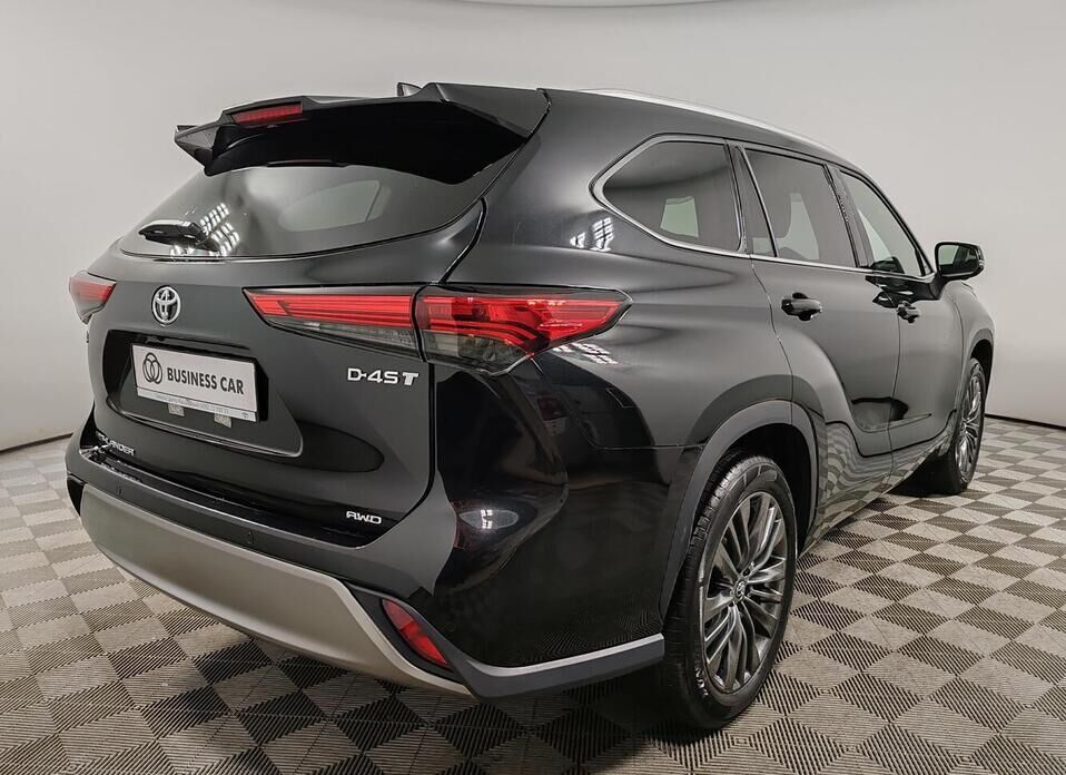 Toyota Highlander, IV (U70) 2.0 AT (248 л.с.) 4WD